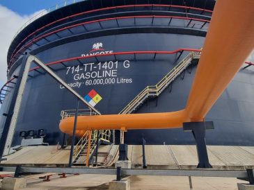 Ex-TI Secretary Urges Dialogue Between Dangote Refinery and PENGASSAN