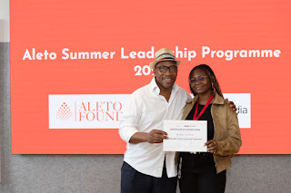 From Design Thinking to Human-Centered Leadership Afolake’s Transformative Journey