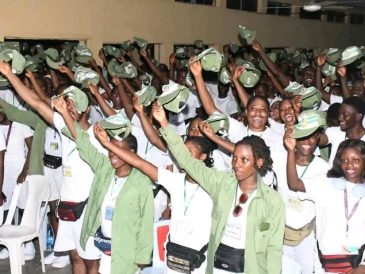 NYSC Sets November 6, 2025, for Passing-Out Ceremony of 2024 Batch ‘C’ Stream 1 Corps Members