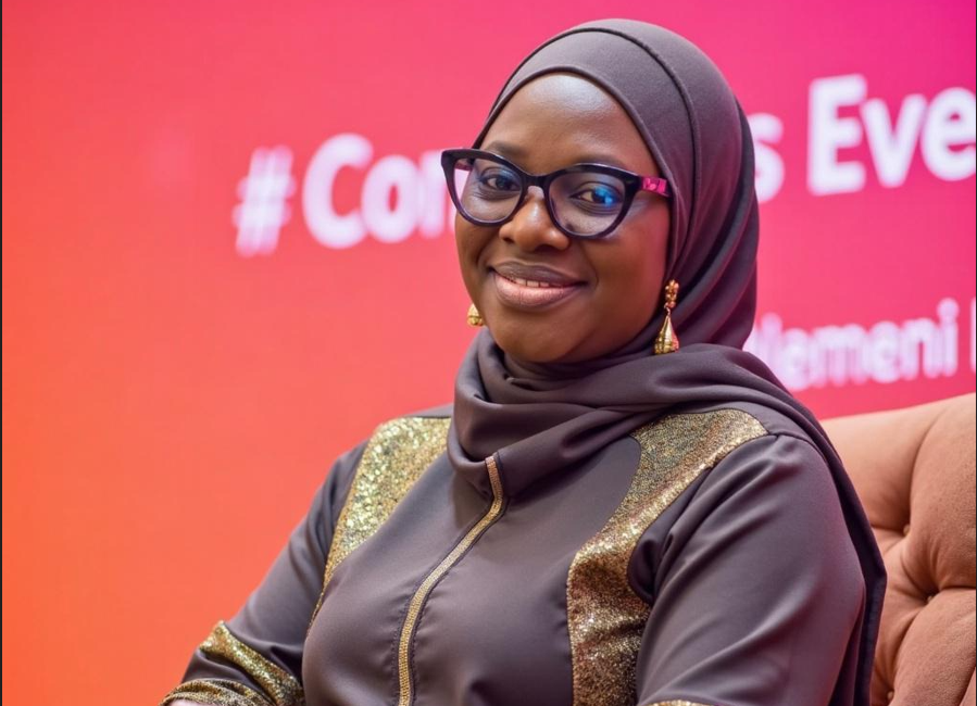 Professor Khadijat Toyin Musah