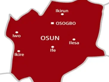 Osun-map